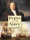 Pepys and the Navy (eBook)
